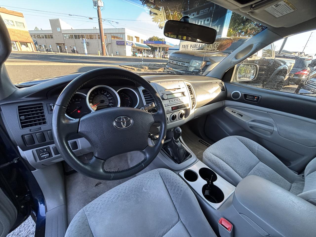 Toyota Tacoma Access Cab 4WD 2008