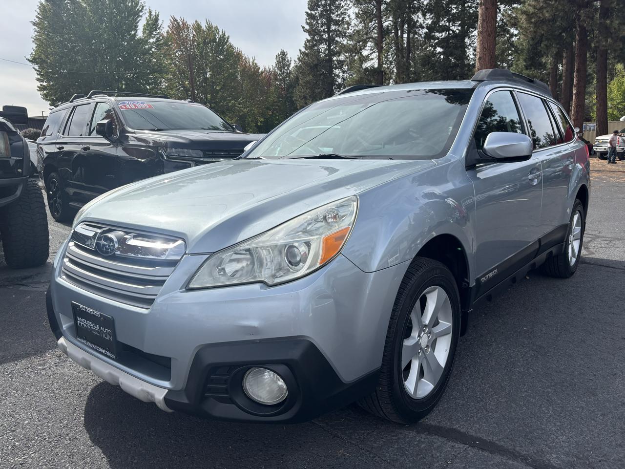 Subaru Outback 2.5i Premium 2013