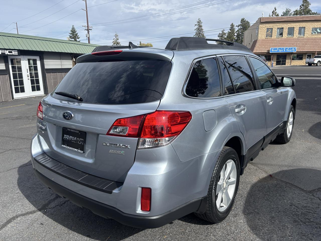 Subaru Outback 2.5i Premium 2013