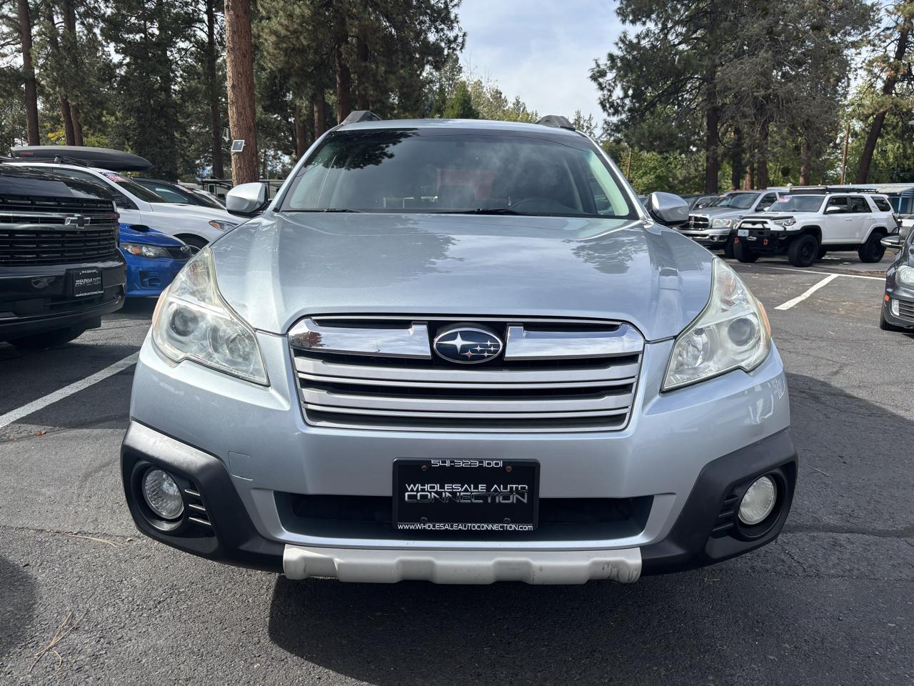 Subaru Outback 2.5i Premium 2013