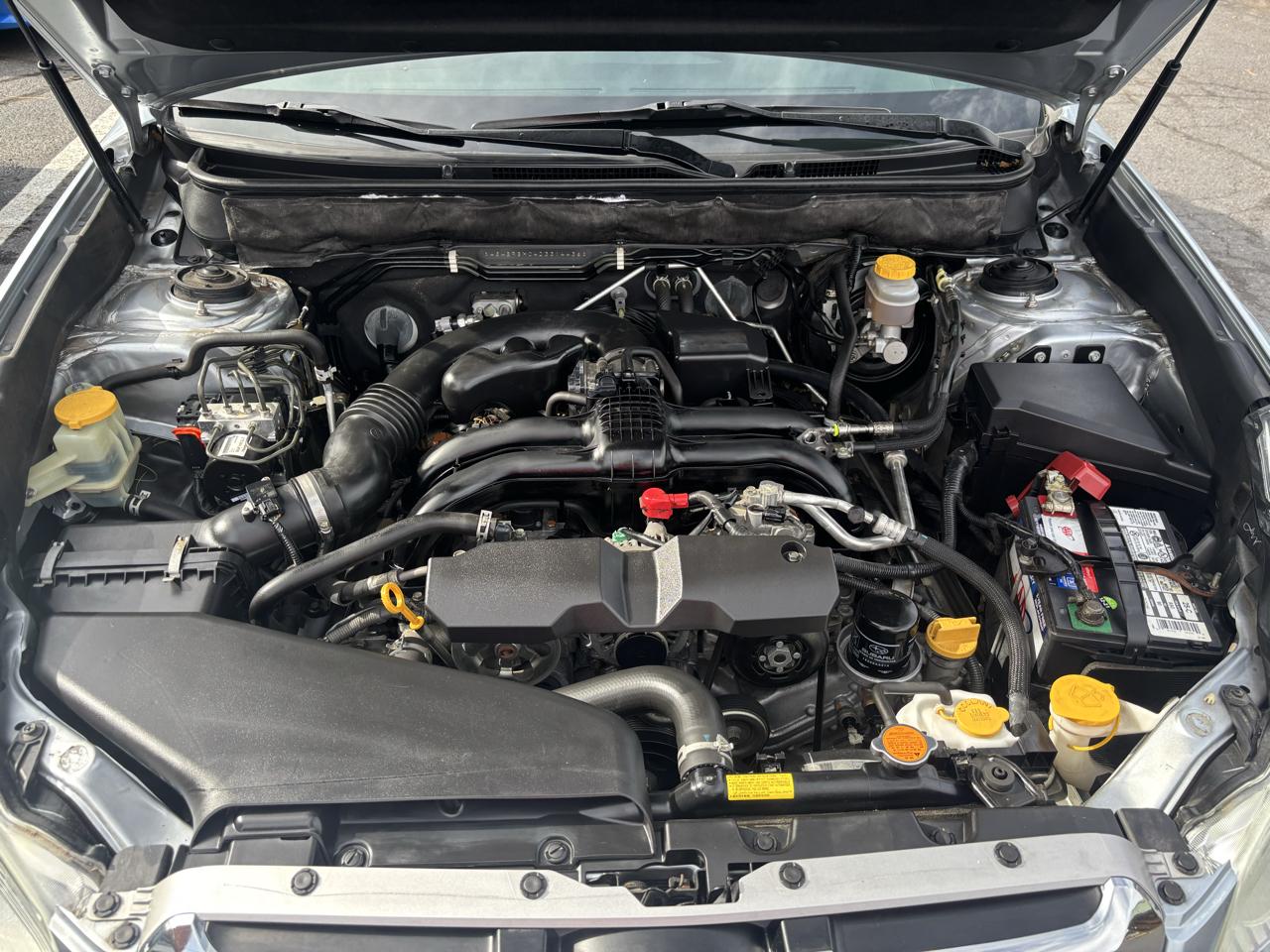Subaru Outback 2.5i Premium 2013