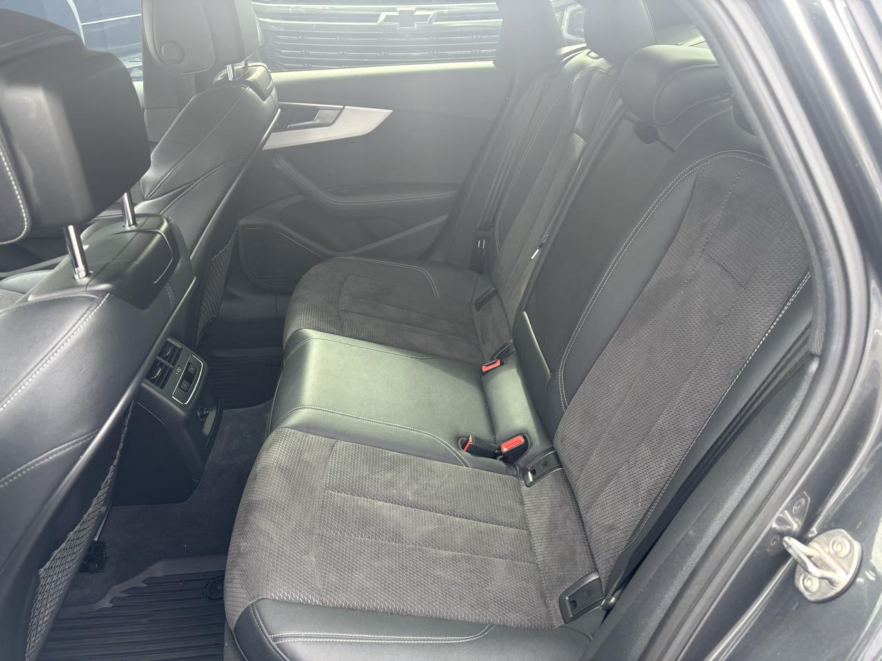 Audi A4 2.0 TFSI Premium Plus quattro 6M 2018