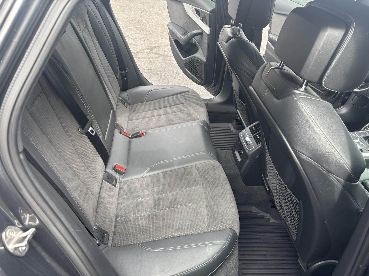 Audi A4 2.0 TFSI Premium Plus quattro 6M 2018