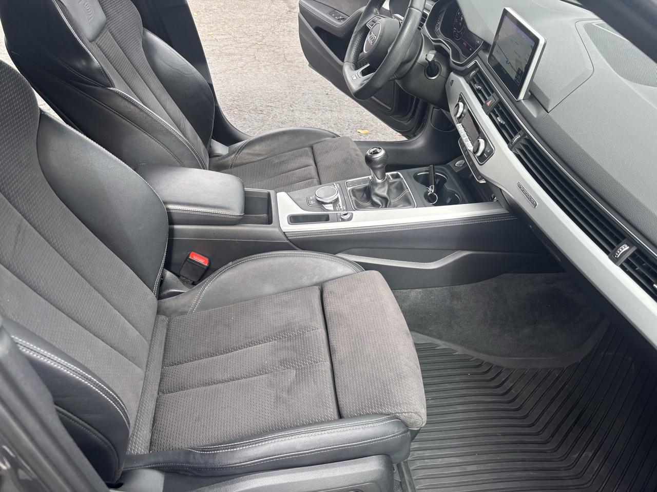 Audi A4 2.0 TFSI Premium Plus quattro 6M 2018