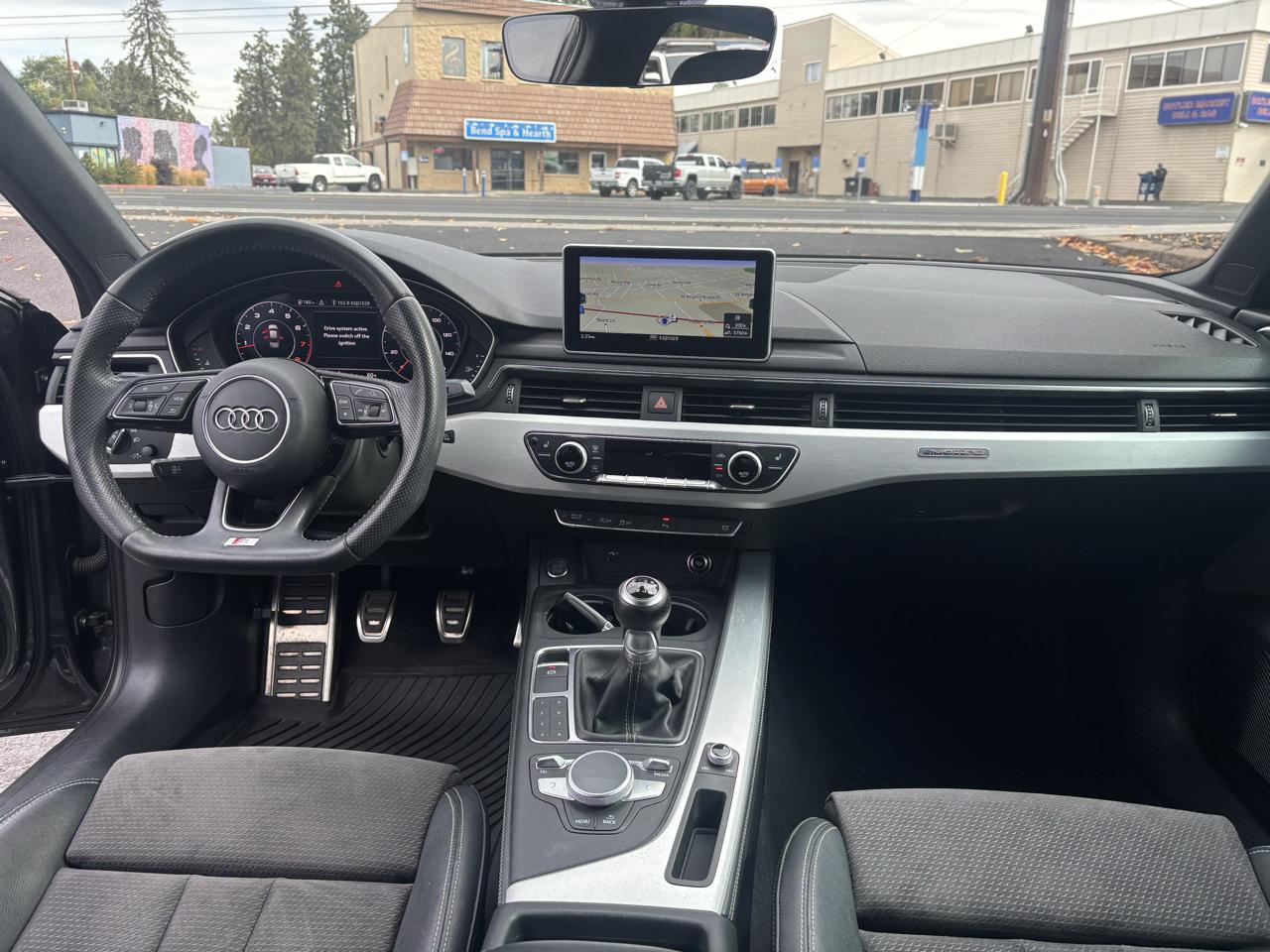 Audi A4 2.0 TFSI Premium Plus quattro 6M 2018