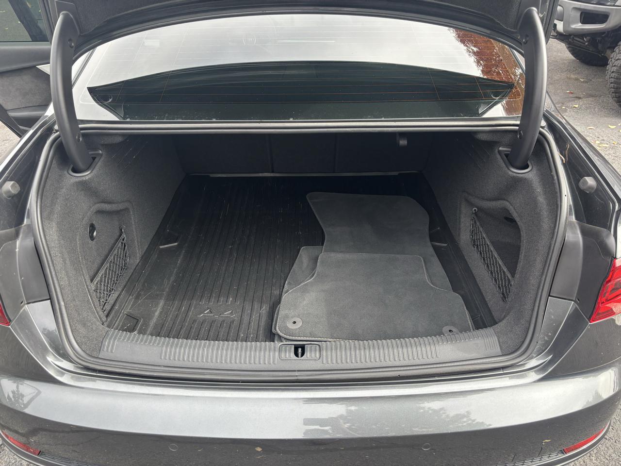 Audi A4 2.0 TFSI Premium Plus quattro 6M 2018
