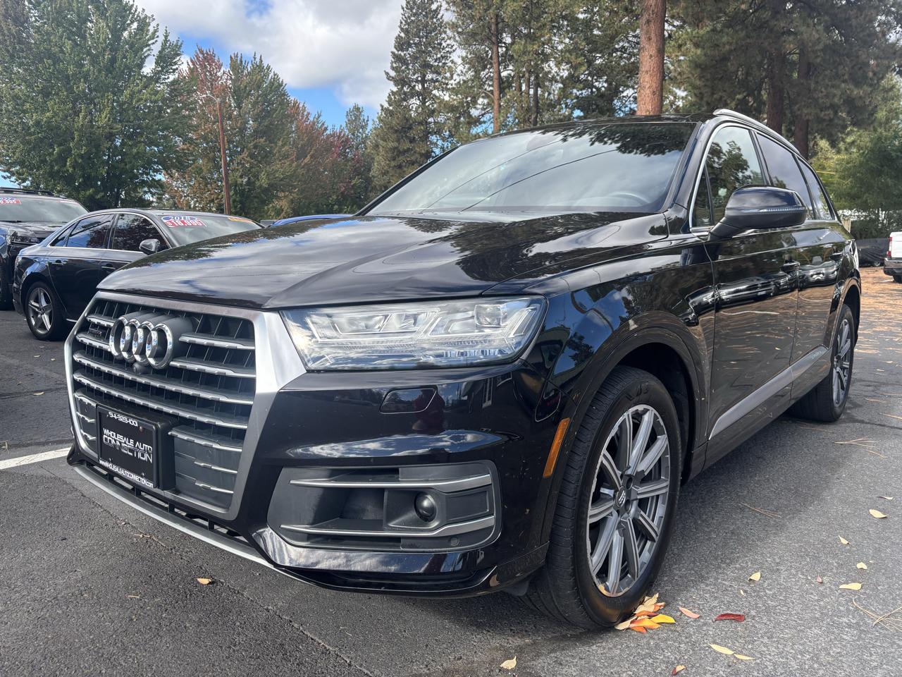 2018 Audi Q7 3.0 Premium Plus quattro