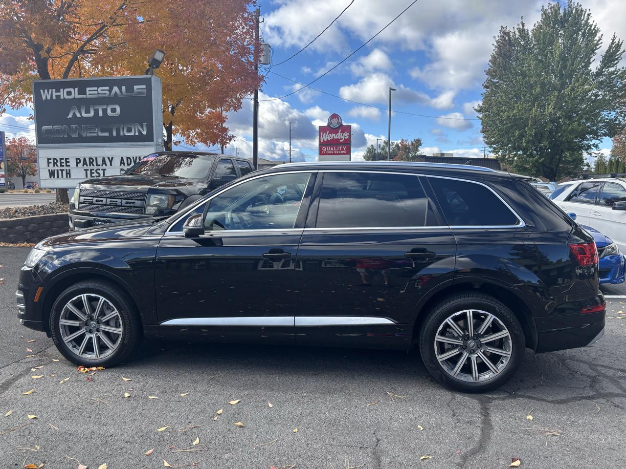 Audi Q7 3.0 Premium Plus quattro 2018