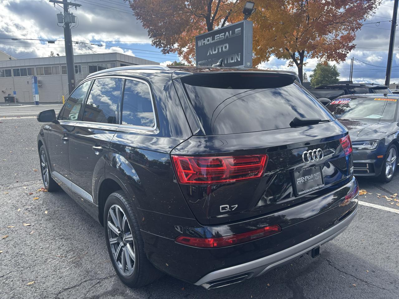 Audi Q7 3.0 Premium Plus quattro 2018