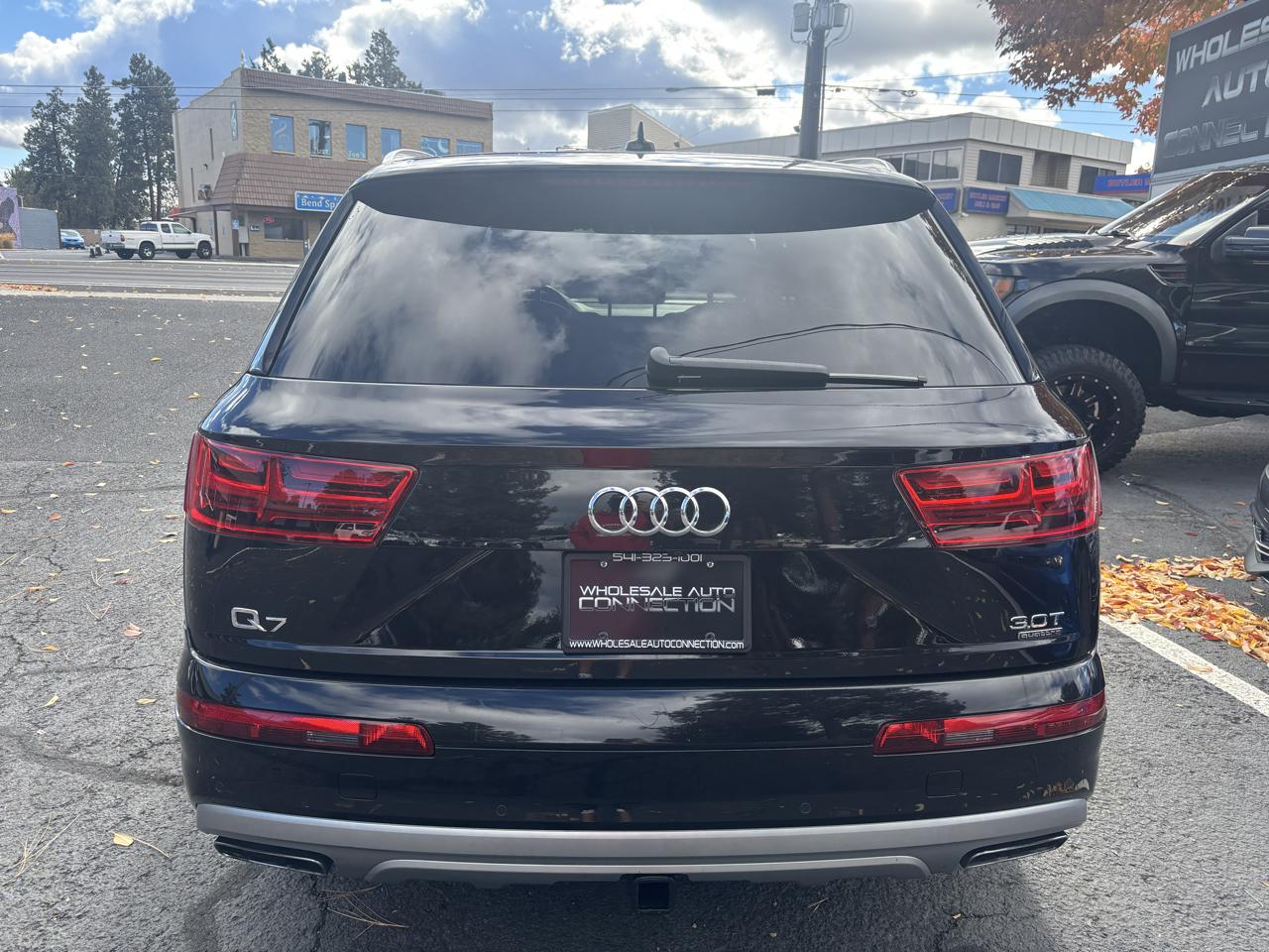 Audi Q7 3.0 Premium Plus quattro 2018