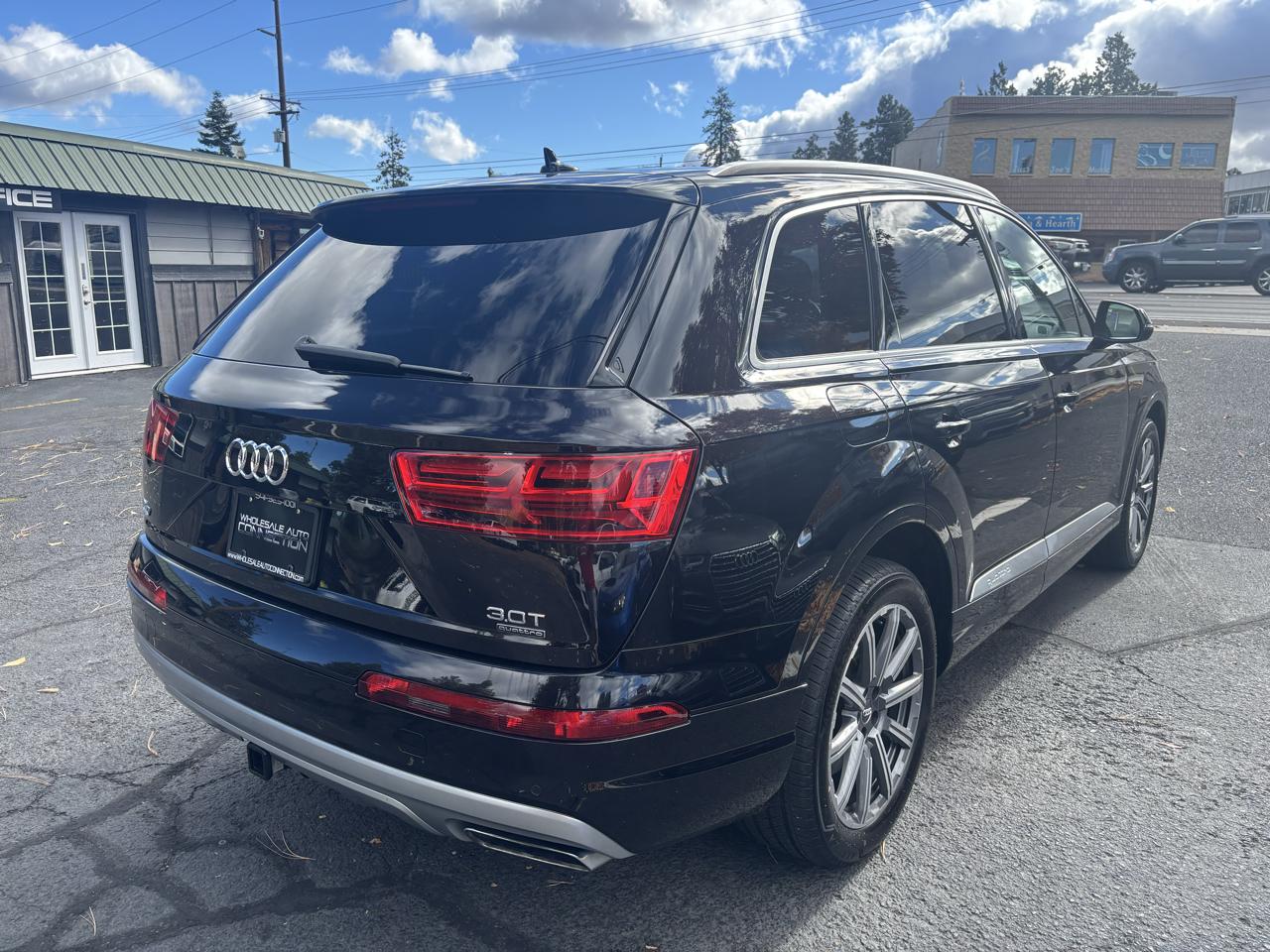 Audi Q7 3.0 Premium Plus quattro 2018