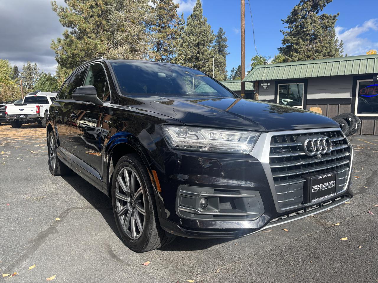 Audi Q7 3.0 Premium Plus quattro 2018
