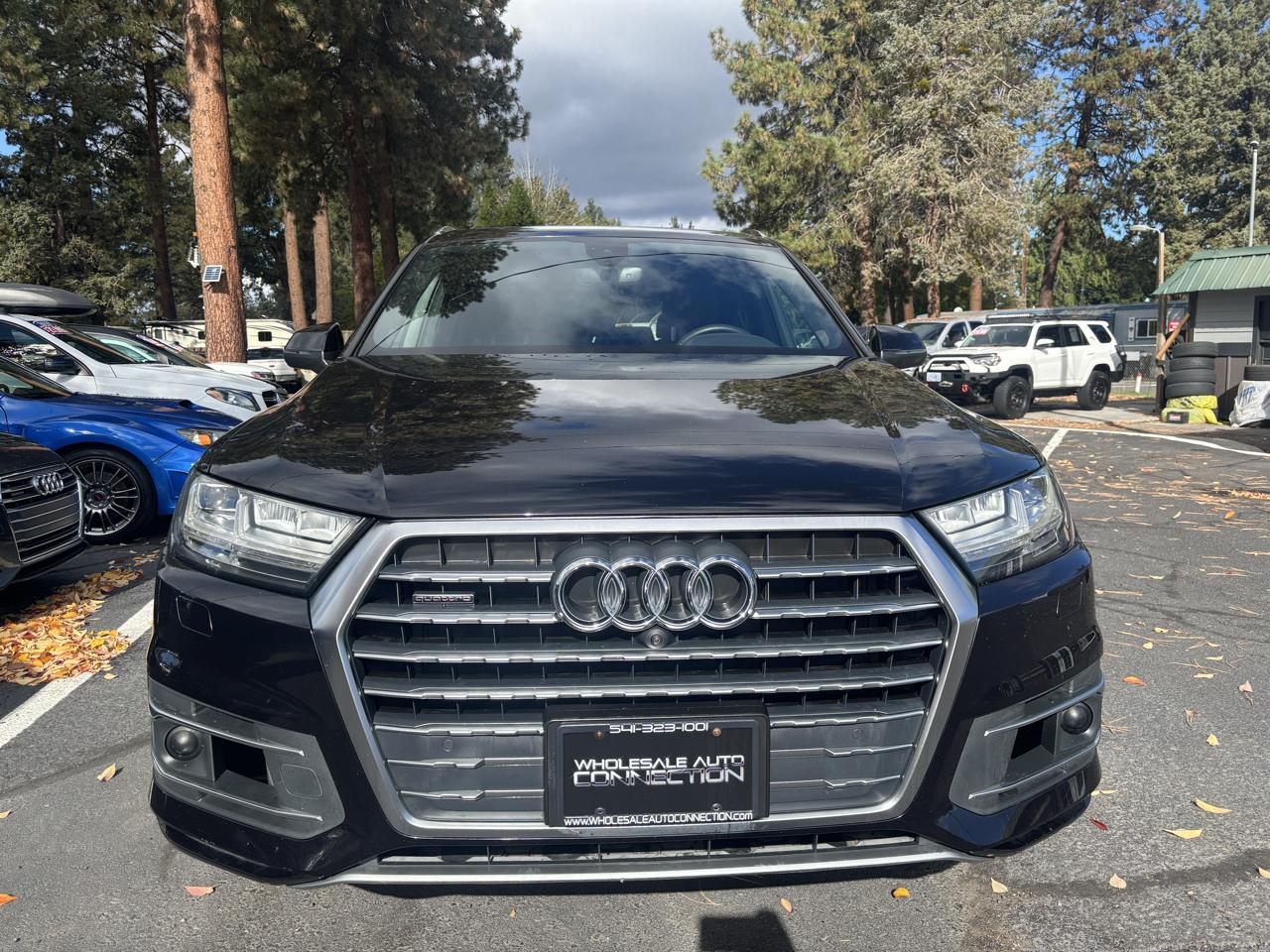 Audi Q7 3.0 Premium Plus quattro 2018