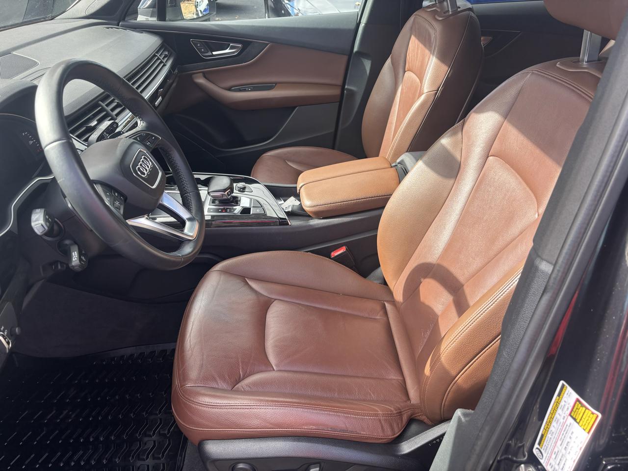 Audi Q7 3.0 Premium Plus quattro 2018