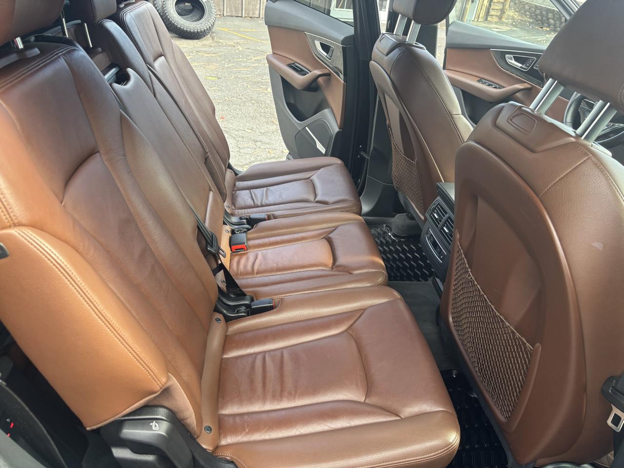 Audi Q7 3.0 Premium Plus quattro 2018
