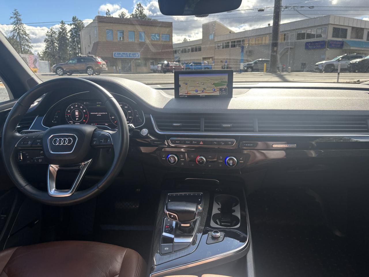 Audi Q7 3.0 Premium Plus quattro 2018
