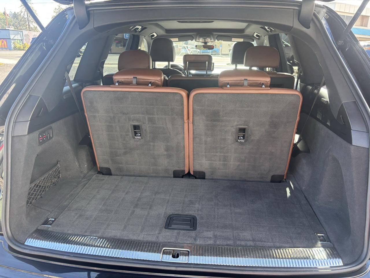 Audi Q7 3.0 Premium Plus quattro 2018