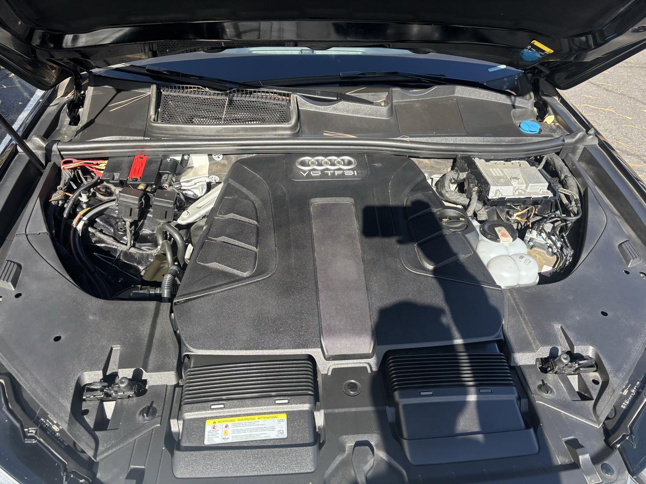 Audi Q7 3.0 Premium Plus quattro 2018