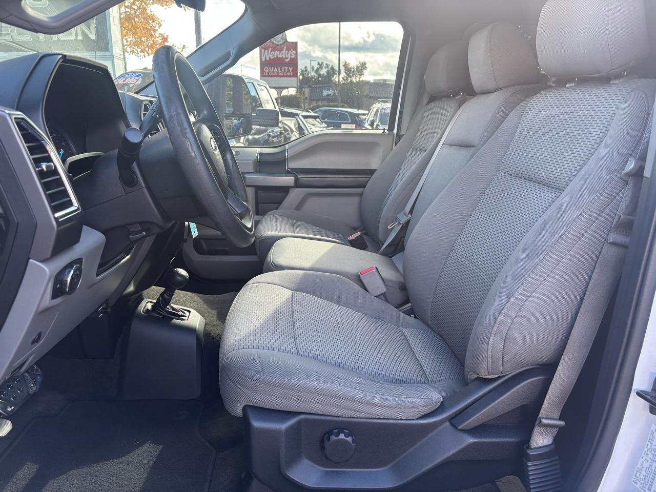 Ford F-250 SD King Ranch Crew Cab 4WD 2017