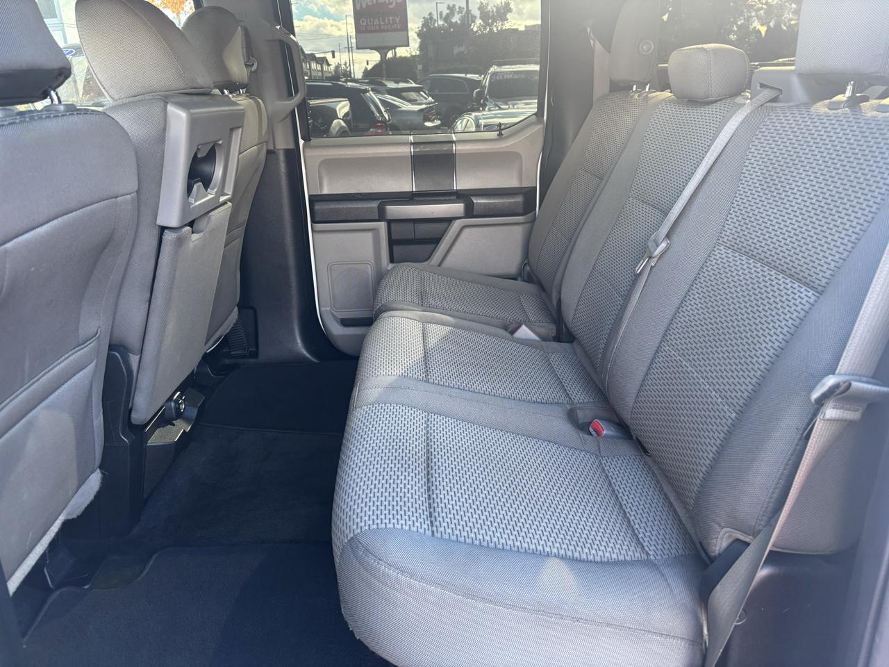 Ford F-250 SD King Ranch Crew Cab 4WD 2017