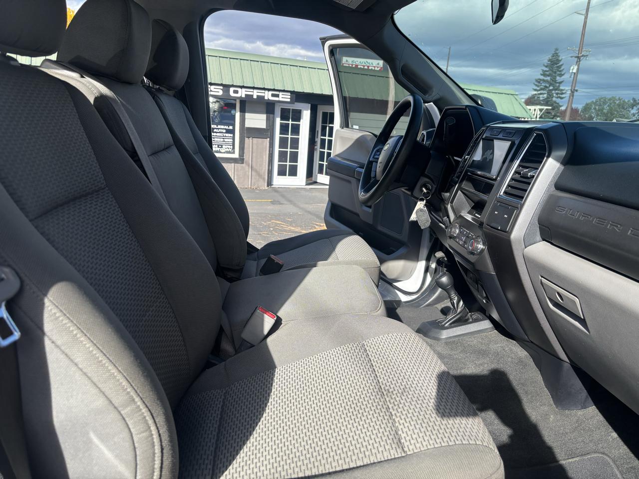 Ford F-250 SD King Ranch Crew Cab 4WD 2017