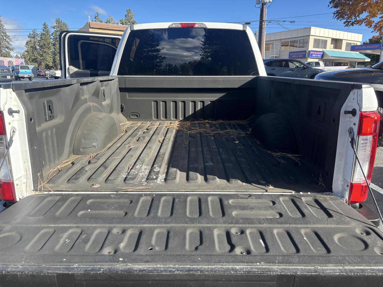 Ford F-250 SD King Ranch Crew Cab 4WD 2017