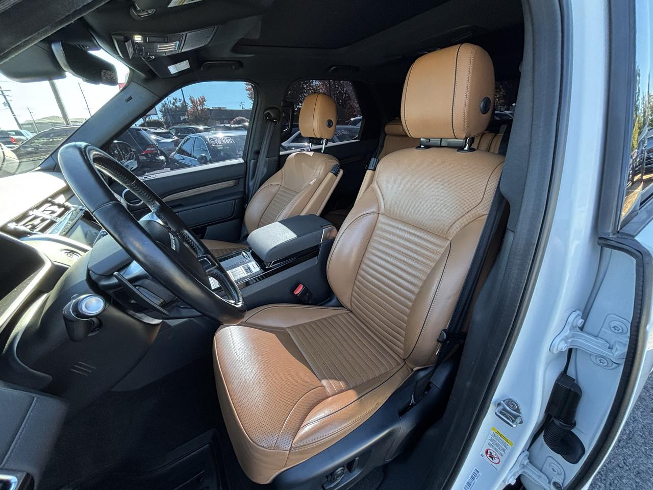 Land Rover Discovery HSE 2018