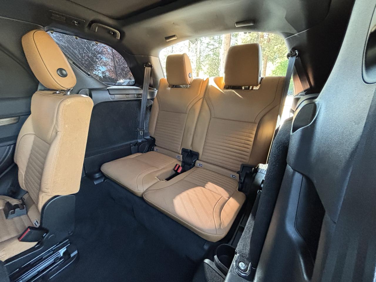 Land Rover Discovery HSE 2018