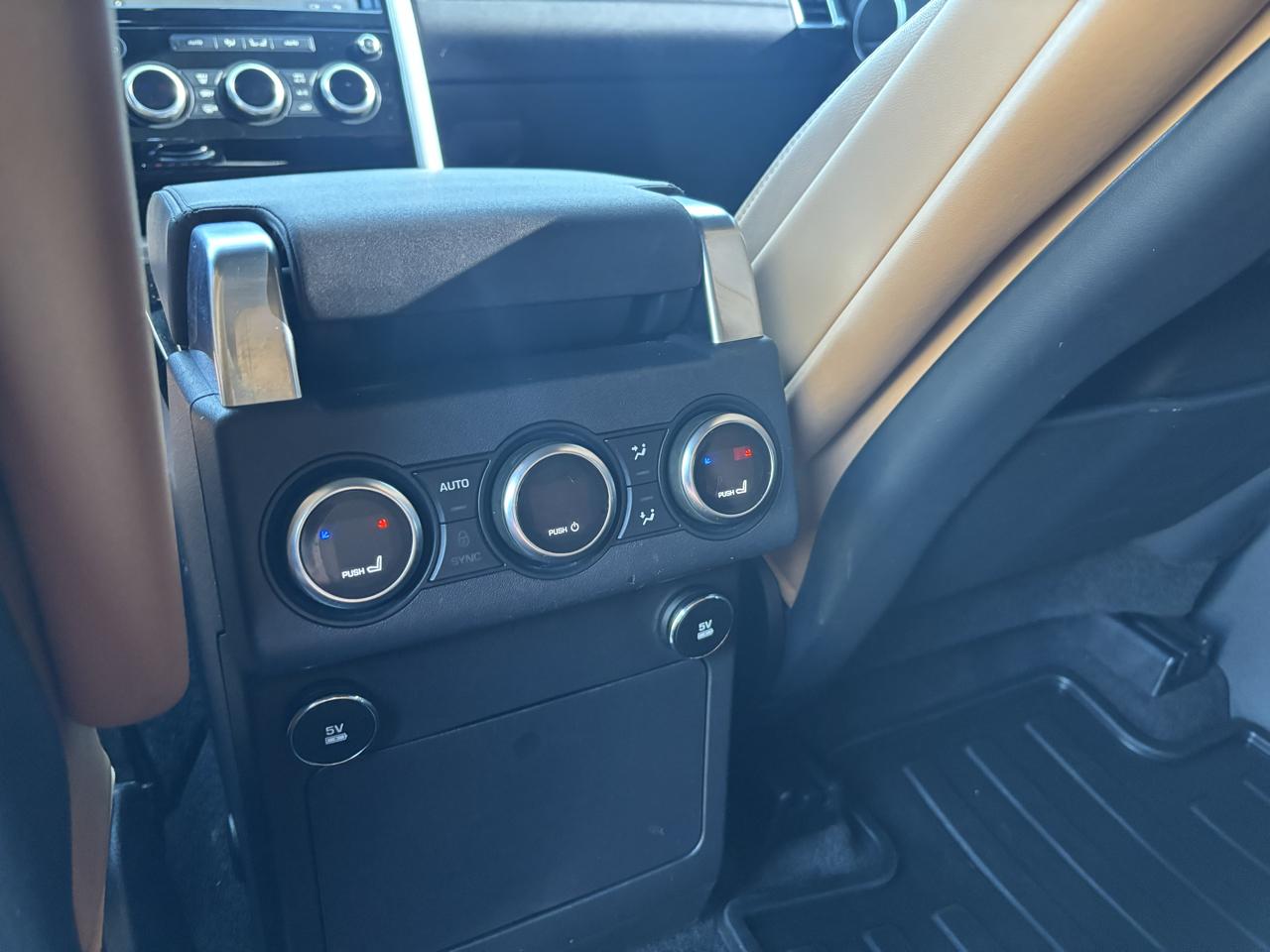 Land Rover Discovery HSE 2018