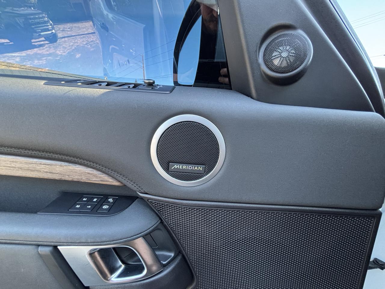 Land Rover Discovery HSE 2018