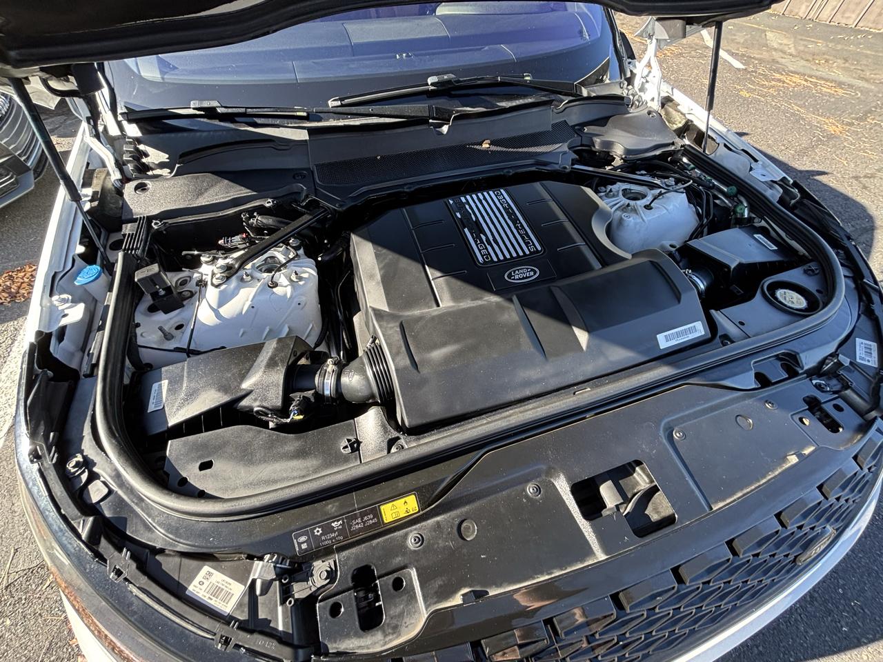 Land Rover Discovery HSE 2018