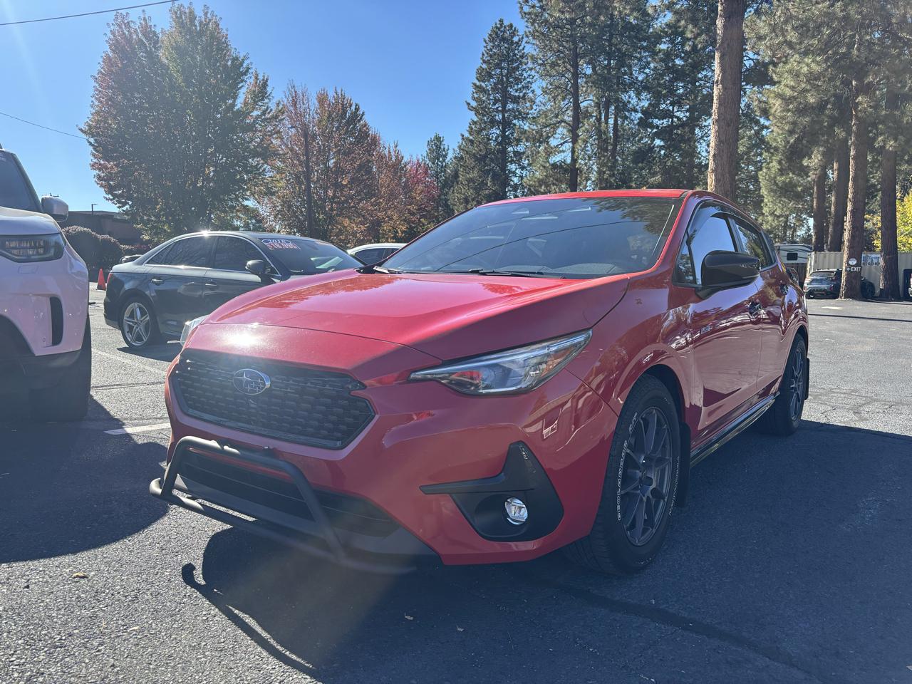 2024 Subaru Impreza RS 5-Door