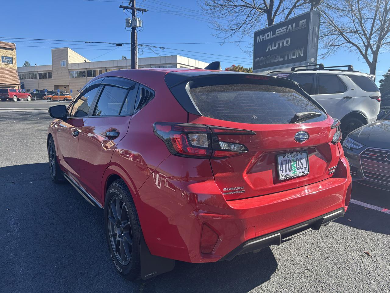 Subaru Impreza RS 5-Door 2024