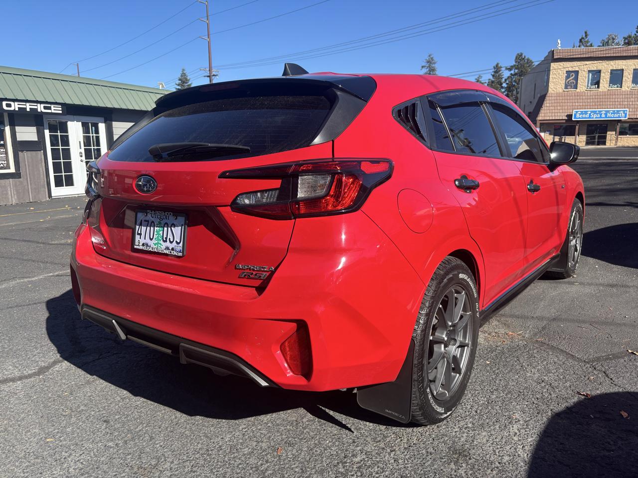 Subaru Impreza RS 5-Door 2024