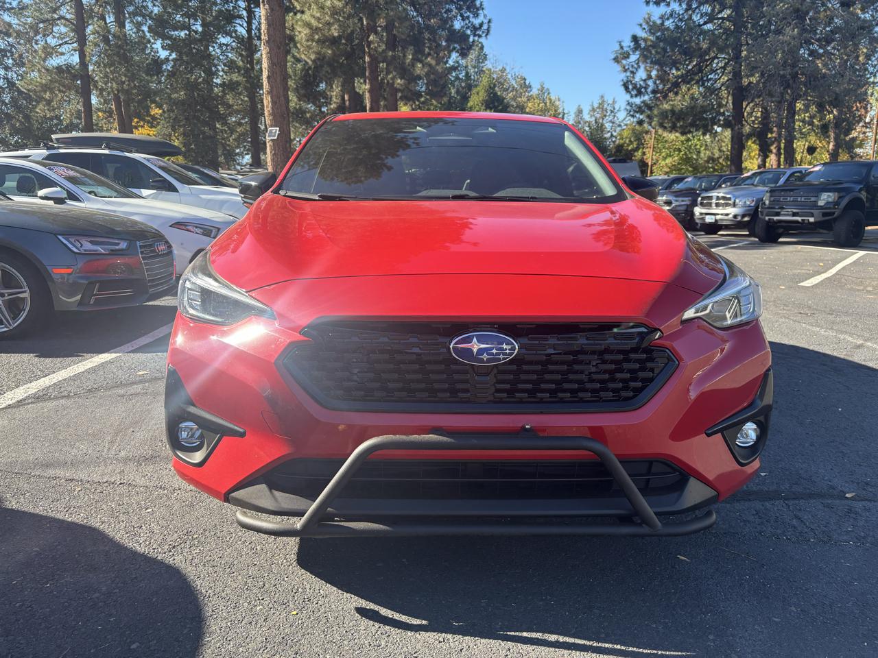 Subaru Impreza RS 5-Door 2024