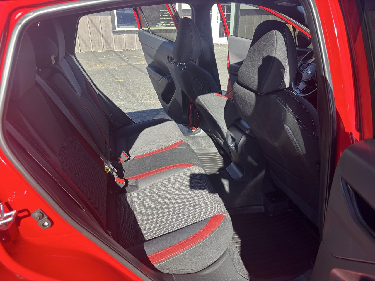 Subaru Impreza RS 5-Door 2024