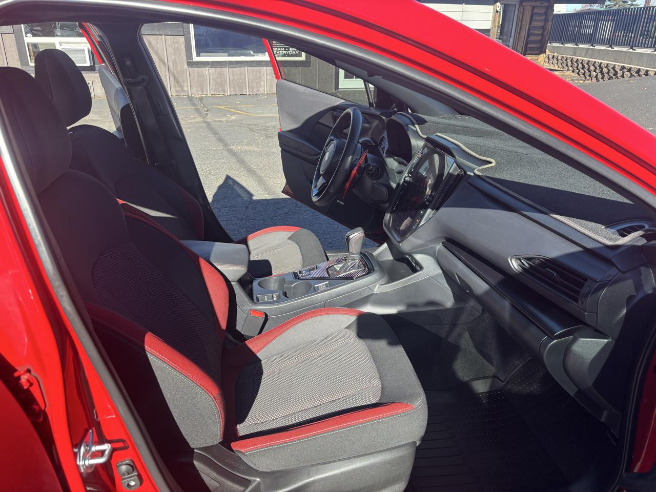Subaru Impreza RS 5-Door 2024
