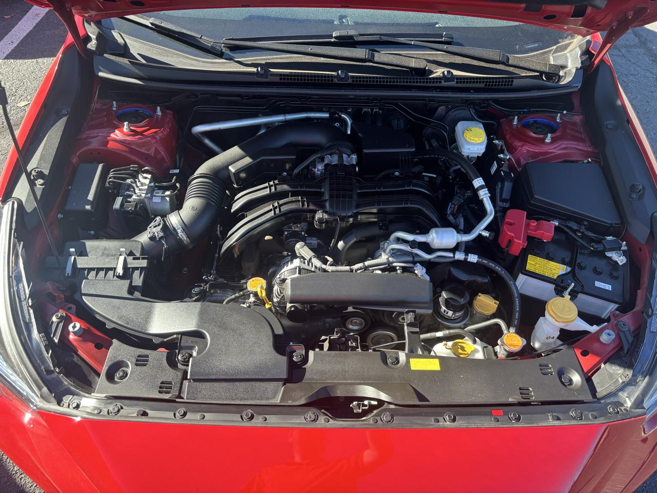 Subaru Impreza RS 5-Door 2024