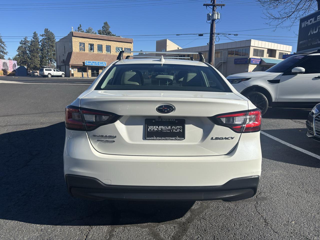 Subaru Legacy Premium 2022