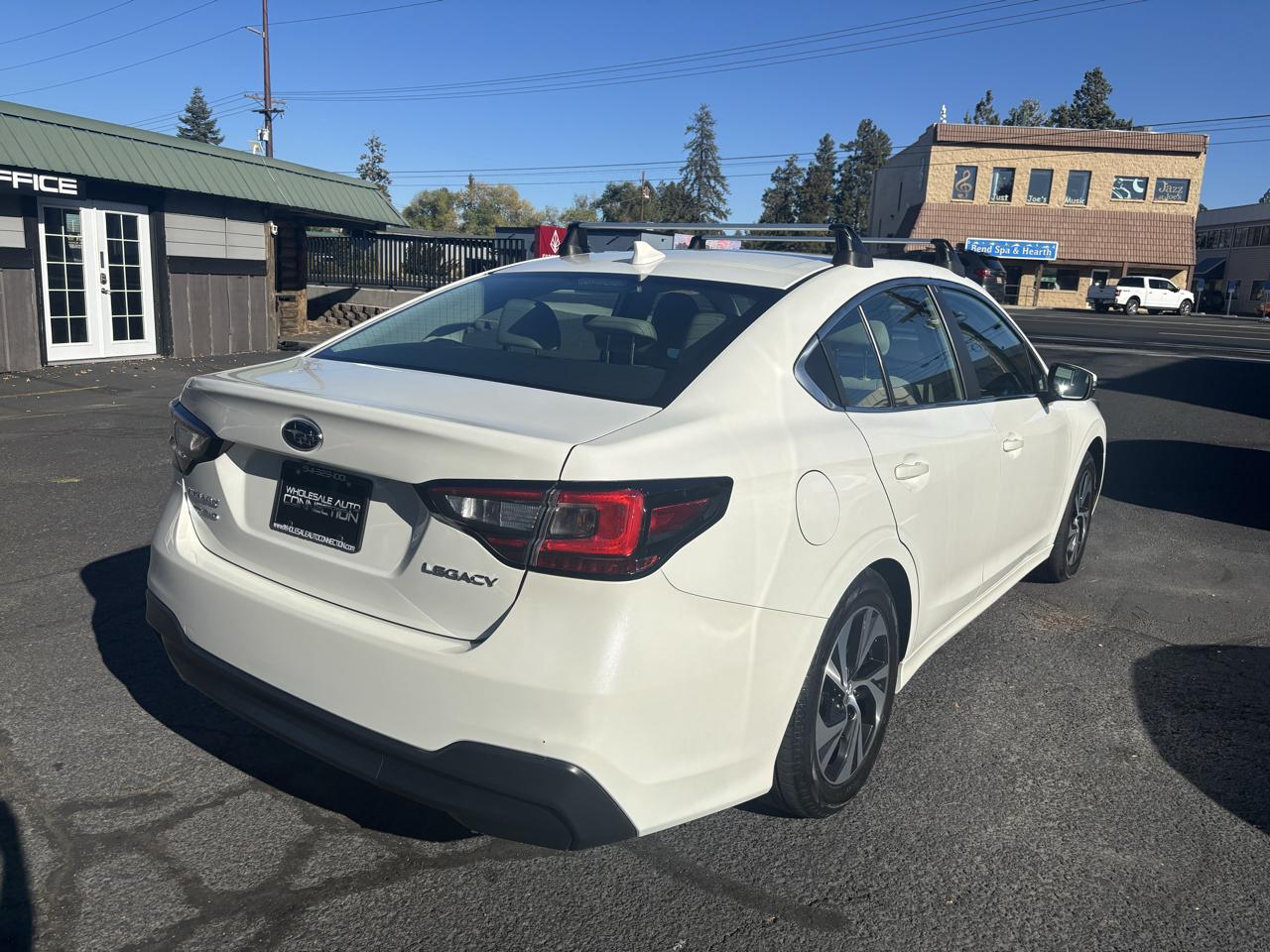 Subaru Legacy Premium 2022