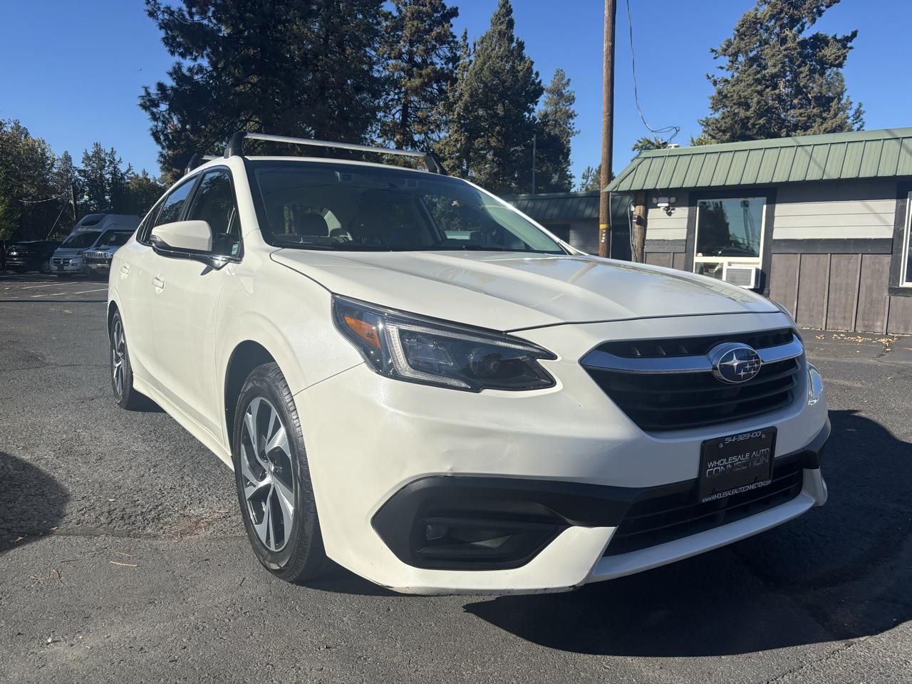 Subaru Legacy Premium 2022