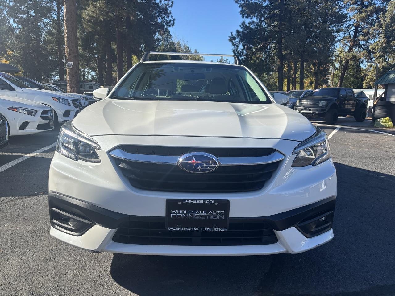 Subaru Legacy Premium 2022