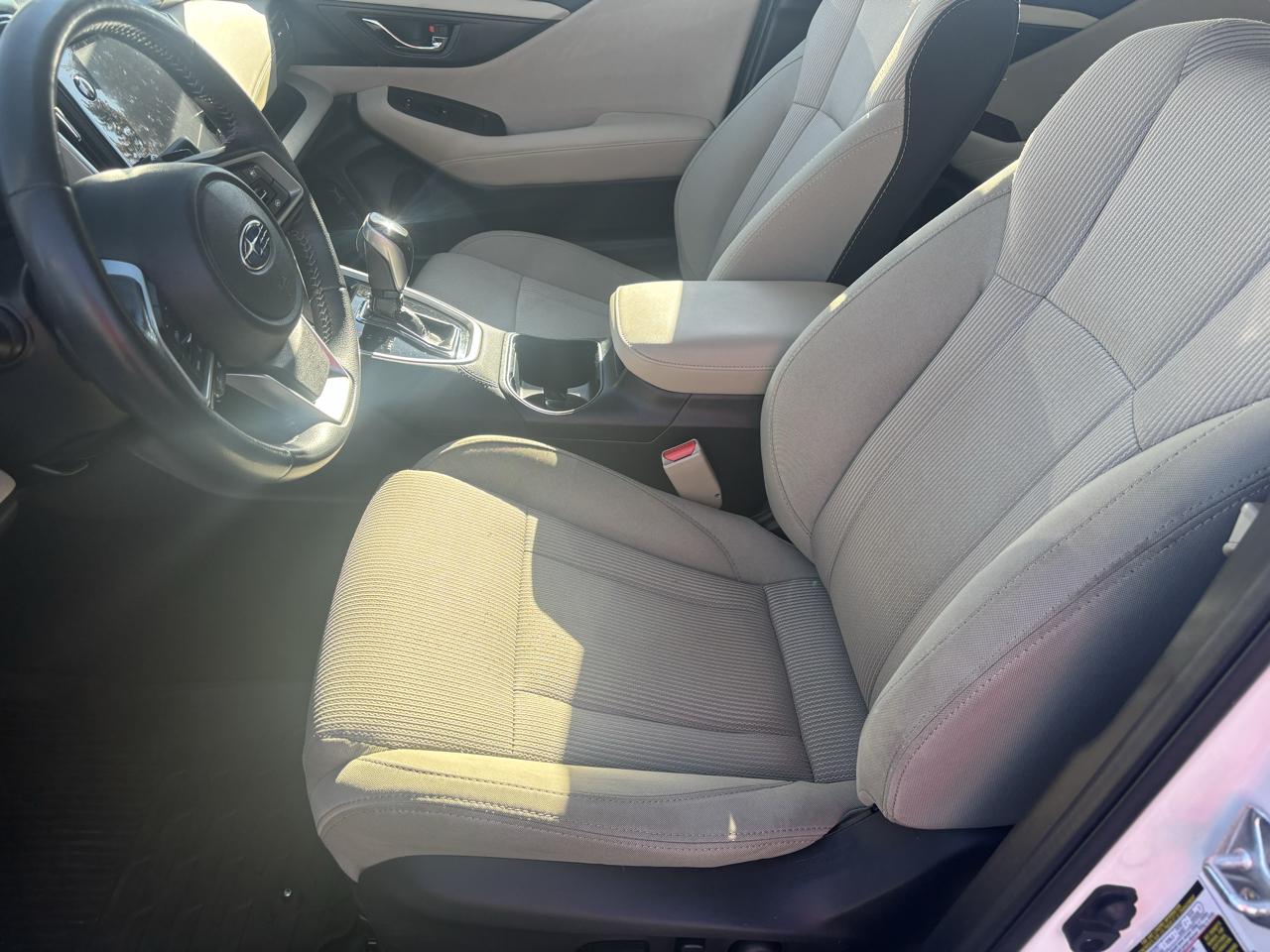 Subaru Legacy Premium 2022