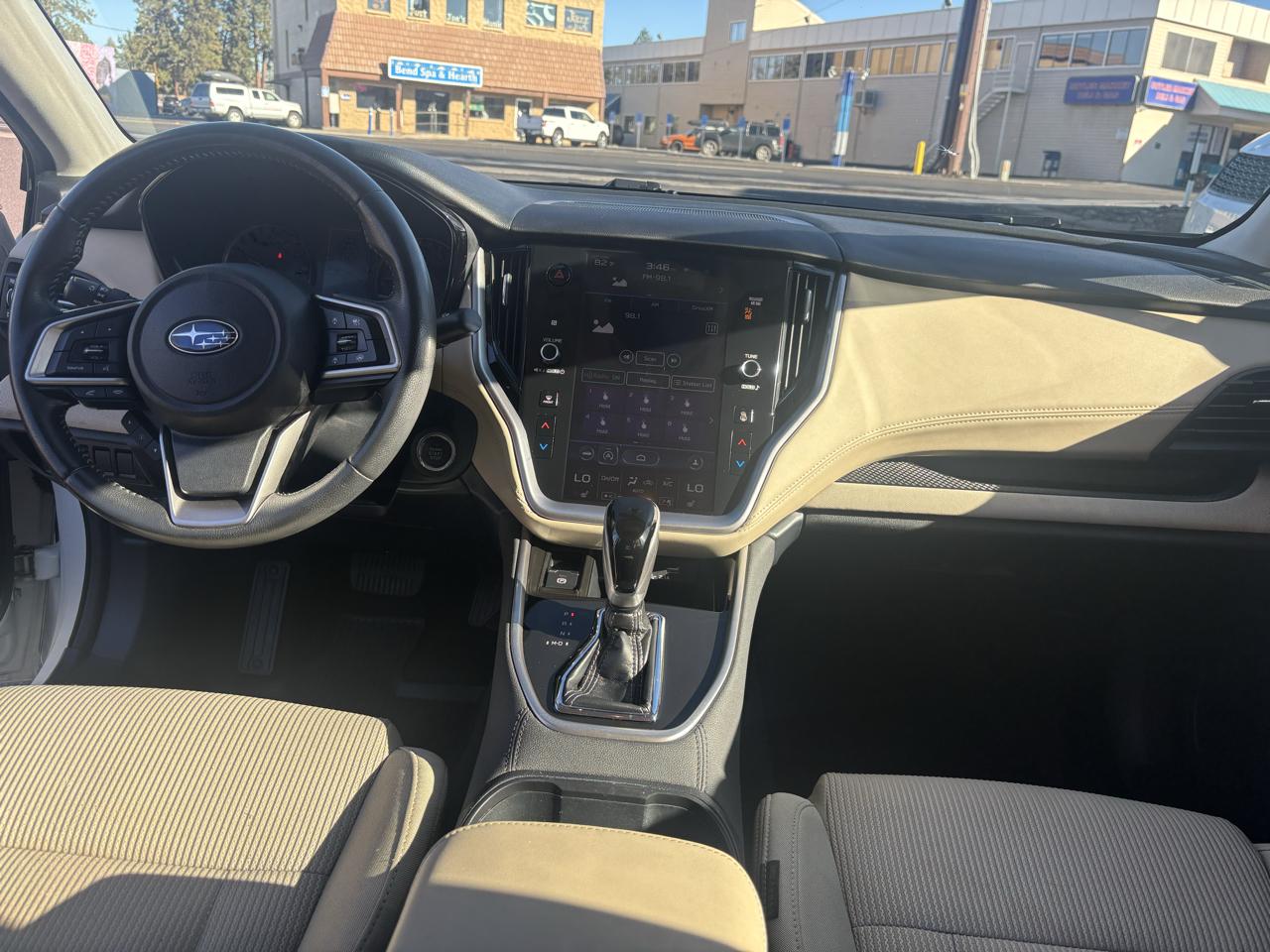 Subaru Legacy Premium 2022
