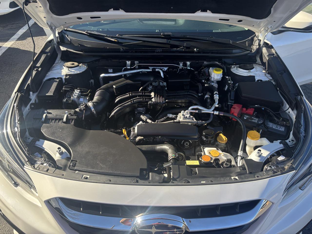 Subaru Legacy Premium 2022