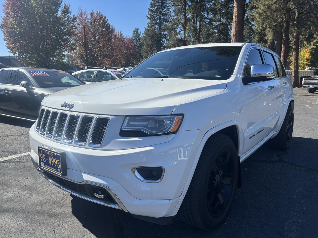 Jeep Grand Cherokee