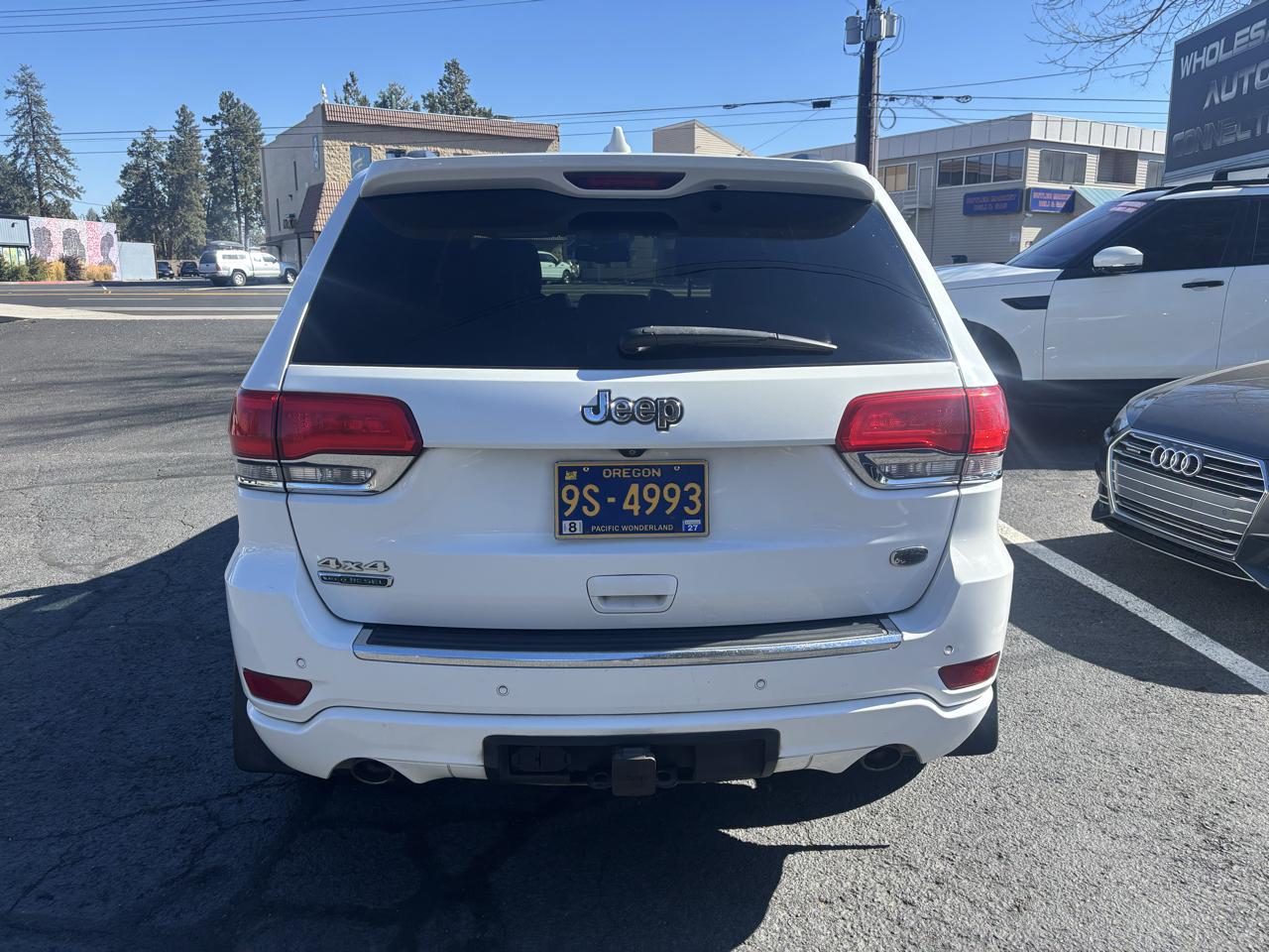 Jeep Grand Cherokee photo 4