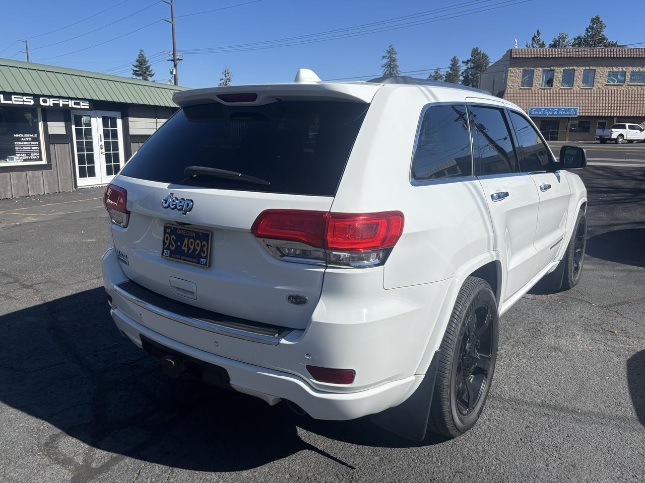 Jeep Grand Cherokee photo 5