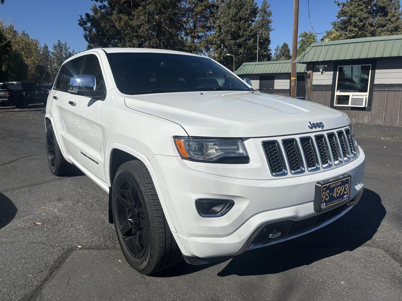 Jeep Grand Cherokee photo 6