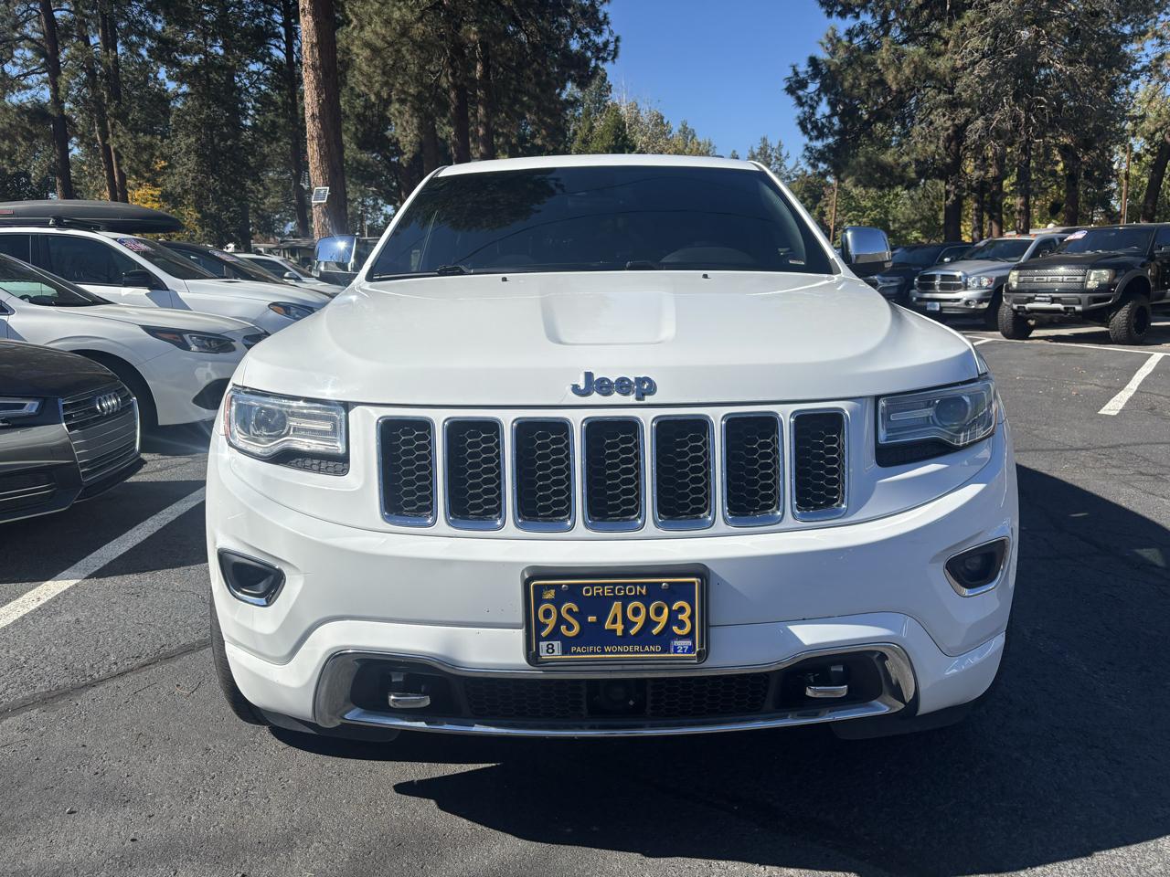 Jeep Grand Cherokee photo 7